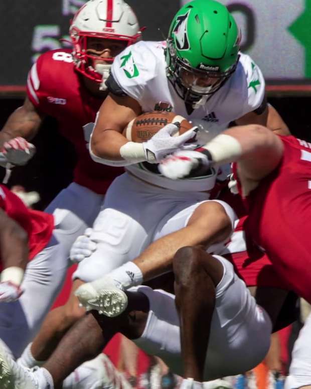 HuskerMax Practice Report 9-05-2022